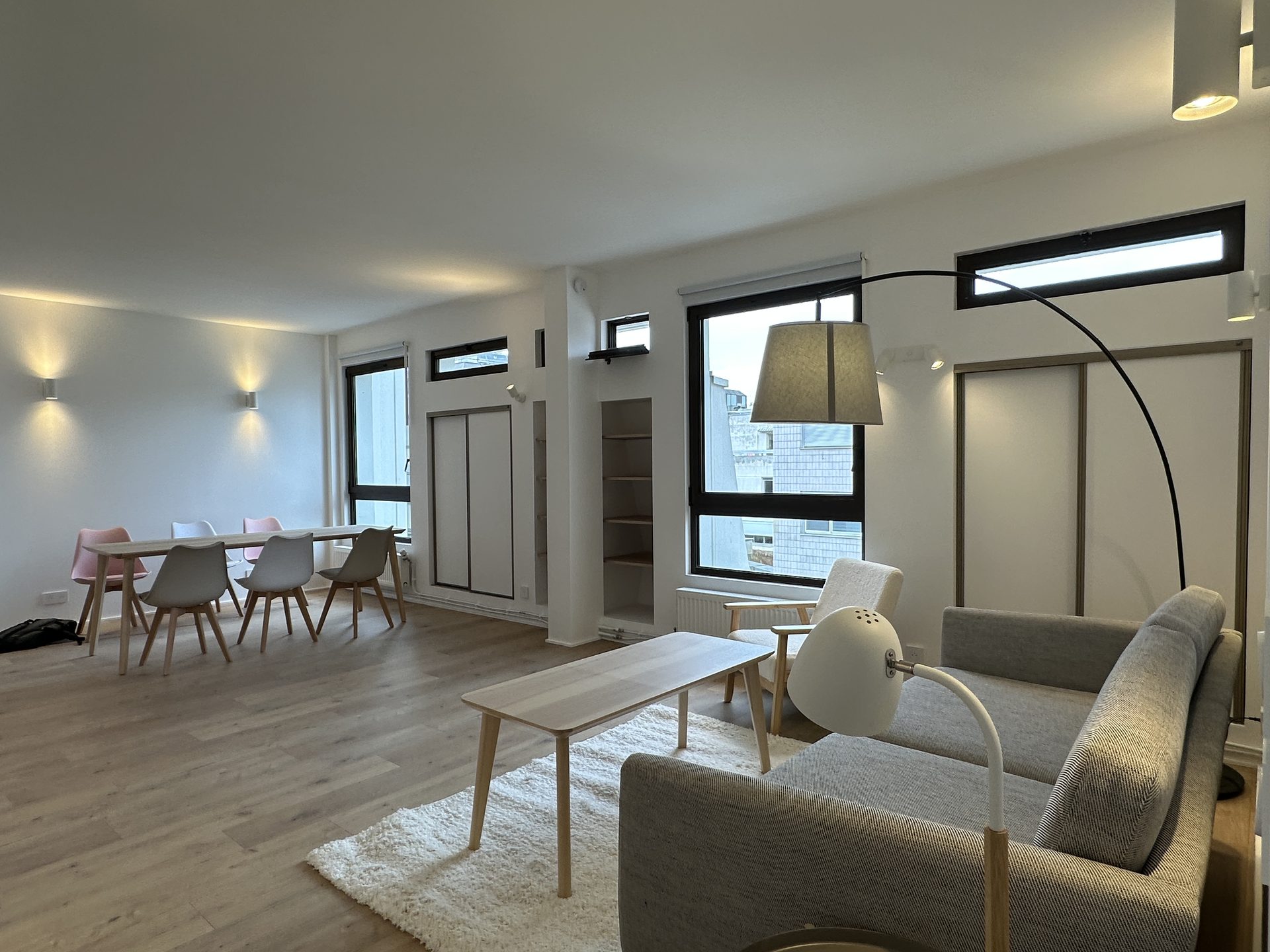 Barbès | ElvireM | Architecture d'intérieur